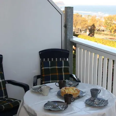 Mit Seeblick Und Sauna Homestay szállás Göhren