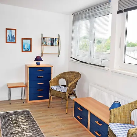 Δωμάτια σε οικογενειακή κατοικία Mit Seeblick Und Sauna Goehren (Ruegen)