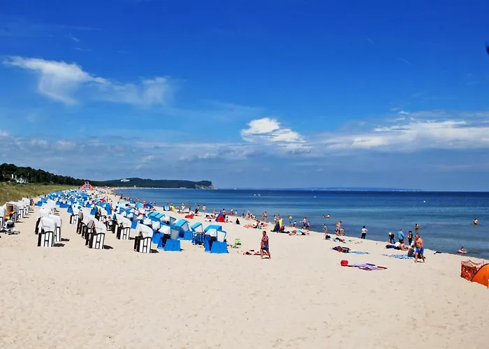 Mit Seeblick Und Sauna 奥斯特巴德·哥伦