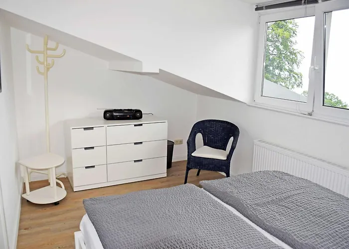 Mit Seeblick Und Sauna * 奥斯特巴德·哥伦